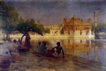 埃德溫 羅德 威尅斯 The Golden Temple Amritsar